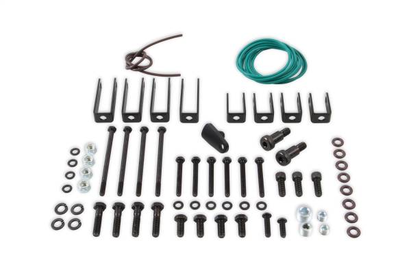 Holley - Holley LS3 Replacement Hardware And Bracket Kit | 508-34