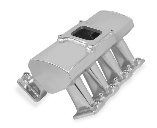 Holley - Holley Sniper Hi-Ram Fabricated Intake Manifold | 820051