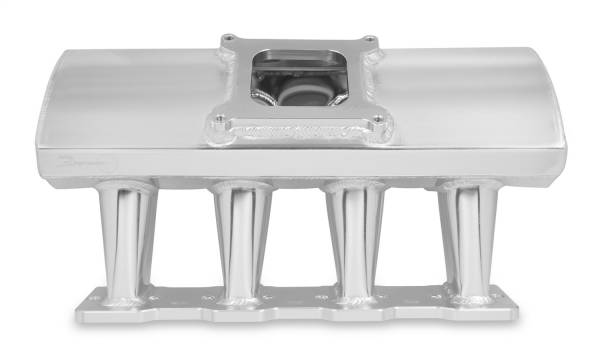 Holley - Holley Sniper Hi-Ram Fabricated Intake Manifold | 821051