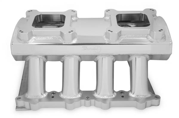 Holley - Holley Sniper Hi-Ram Fabricated Intake Manifold | 829061