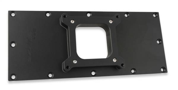 Holley - Holley Sniper Top Intake Manifold Plate | 870007B