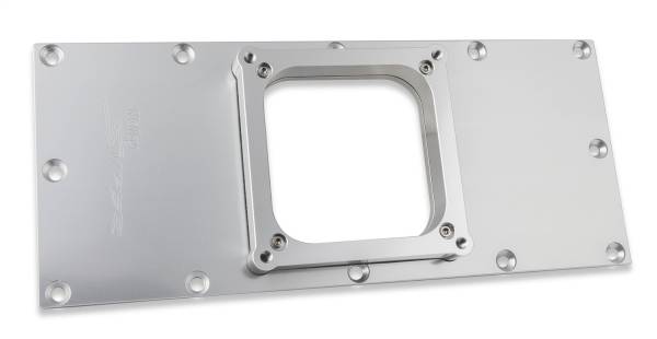 Holley - Holley Sniper Top Intake Manifold Plate | 870009