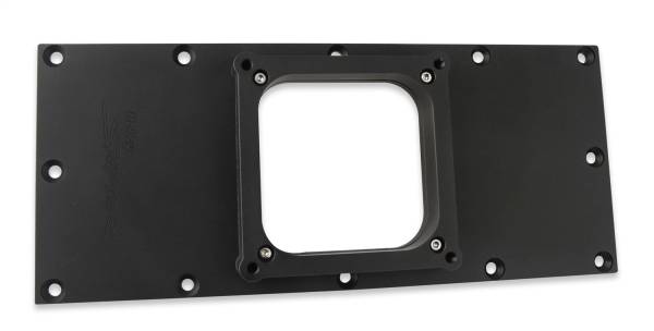 Holley - Holley Sniper Top Intake Manifold Plate | 870009B