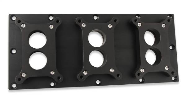 Holley - Holley Sniper Top Intake Manifold Plate | 870010B