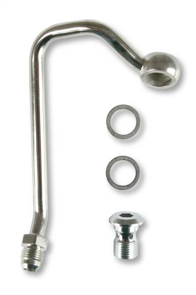 Holley - Holley Power Steering Hardline | 198-205