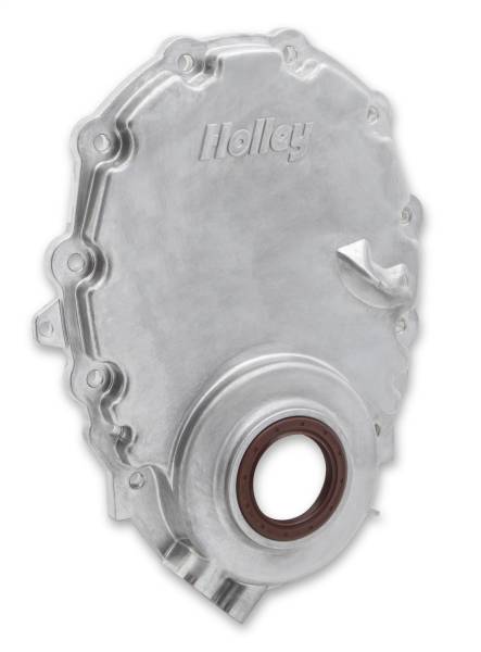 Holley - Holley Timing Chain Cover | 21-152