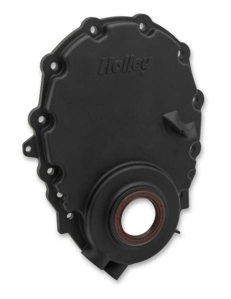 Holley - Holley Timing Chain Cover | 21-153