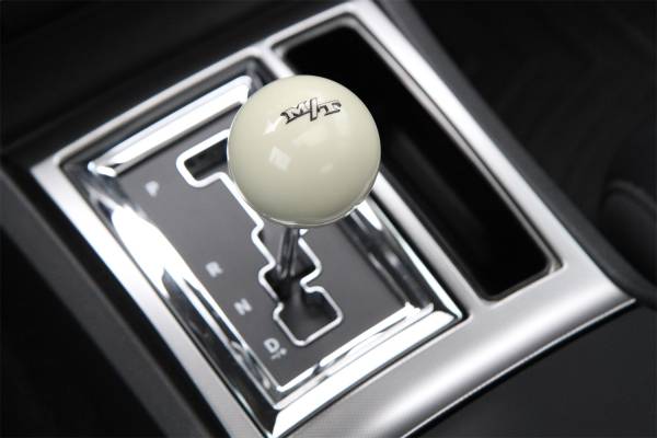 Holley - Holley M/T Logo Shift Knob | 270-101