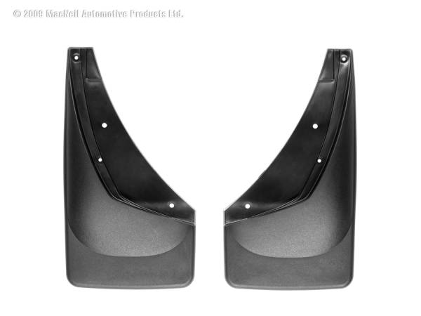 Weathertech - Weathertech MudFlap No-Drill DigitalFit® | 110006