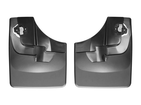 Weathertech - Weathertech MudFlap No-Drill DigitalFit® | 110044