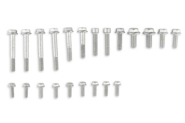 Holley - Holley Replacement Accessory Drive Hardware | 97-257