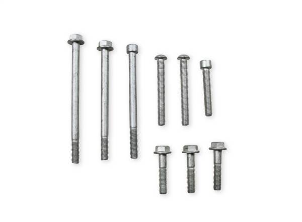 Holley - Holley Accessory Drive Hardware Kit | 97-258