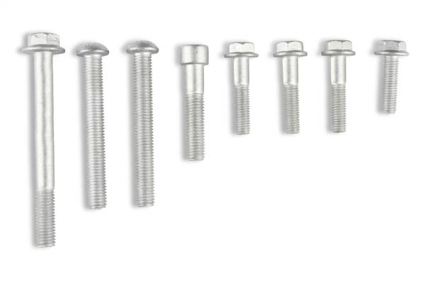 Holley - Holley Replacement Hardware Kit | 97-261