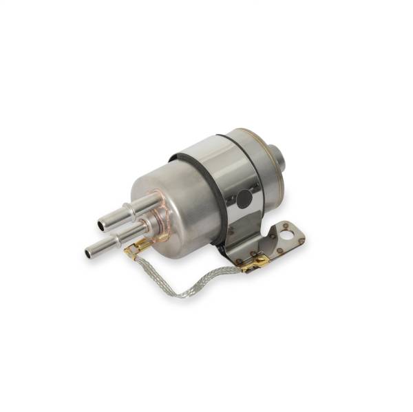 Holley - Holley Fuel Filter With Regulator | 162-590