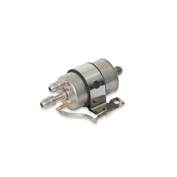 Holley - Holley Fuel Filter With Regulator | 162-591