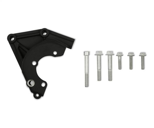 Holley - Holley Accessory Drive Bracket | 20-165BK