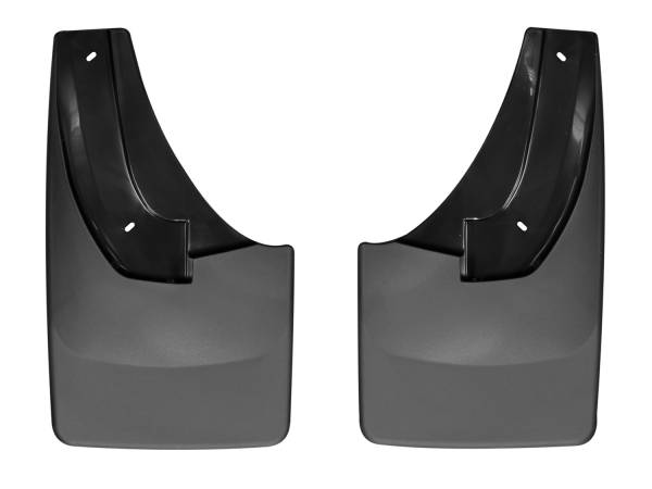 Weathertech - Weathertech MudFlap No-Drill DigitalFit® | 120026