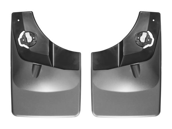 Weathertech - Weathertech MudFlap No-Drill DigitalFit® | 120044