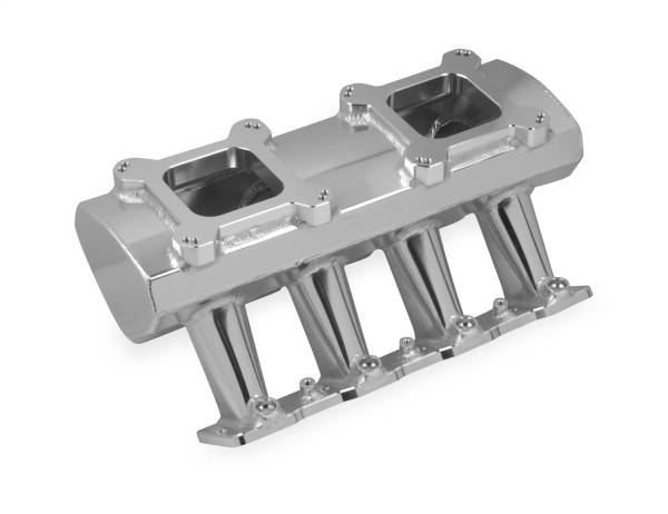 Holley - Holley Sniper Hi-Ram Fabricated Intake Manifold | 820061