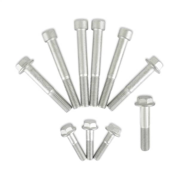 Holley - Holley Accessory Drive Hardware Kit | 97-238