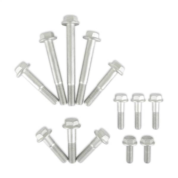 Holley - Holley Accessory Drive Hardware Kit | 97-263