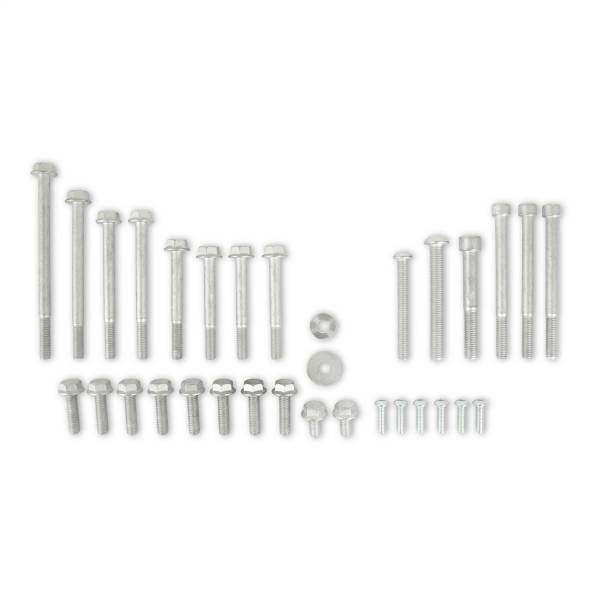 Holley - Holley Replacement Hardware Kit | 97-366