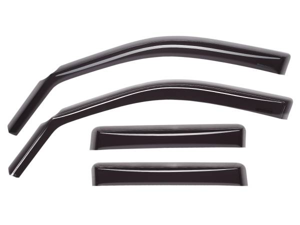 Weathertech - Weathertech Side Window Deflector | 82562