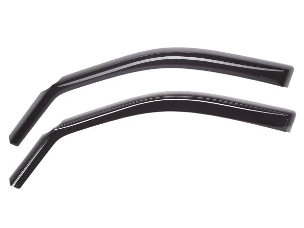 Weathertech - Weathertech Side Window Deflector | 80765