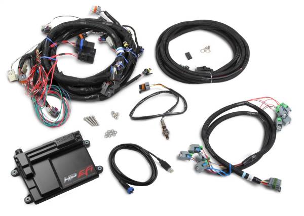 Holley EFI - Holley EFI HP EFI ECU And Harness Kit | 550-603N