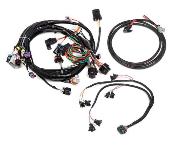 Holley EFI - Holley EFI Fuel Injection Wire Harness | 558-500