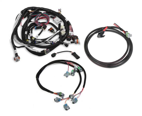 Holley EFI - Holley EFI Fuel Injection Wire Harness | 558-501