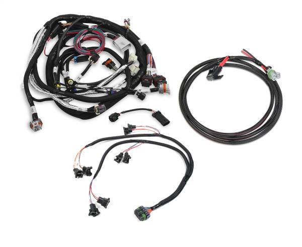 Holley EFI - Holley EFI Fuel Injection Wire Harness | 558-502