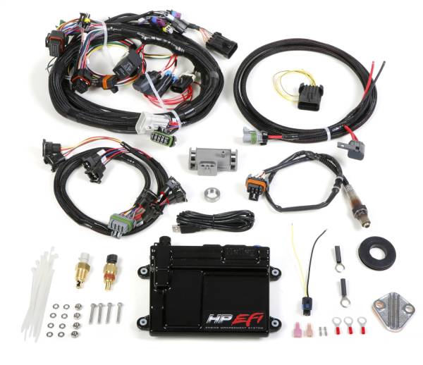 Holley EFI - Holley EFI HP EFI ECU And Harness Kit | 550-604