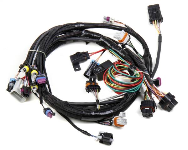 Holley EFI - Holley EFI Fuel Injection Wire Harness | 558-102