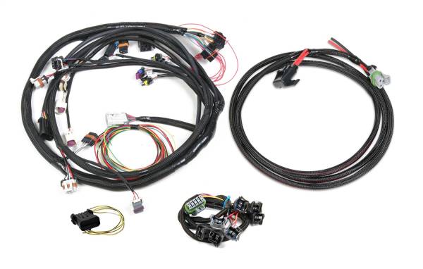 Holley EFI - Holley EFI Injector Harness | 558-508