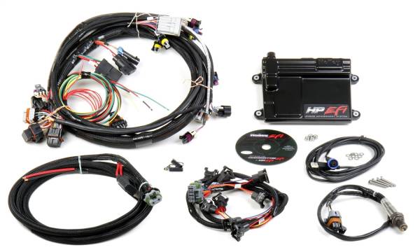 Holley EFI - Holley EFI HP EFI ECU And Harness Kit | 550-602