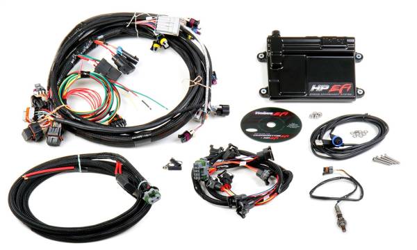 Holley EFI - Holley EFI HP EFI ECU And Harness Kit | 550-602N