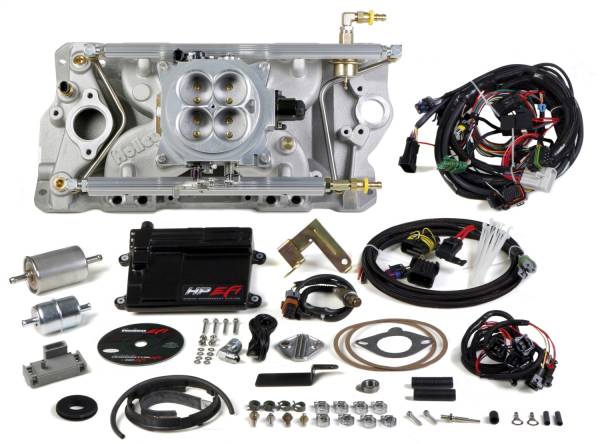 Holley EFI - Holley EFI HP EFI Multi-Point Fuel Injection System | 550-810