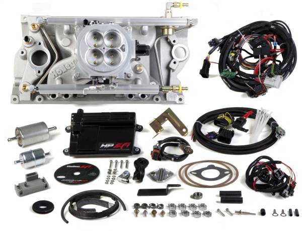 Holley EFI - Holley EFI HP EFI Multi-Point Fuel Injection System | 550-815