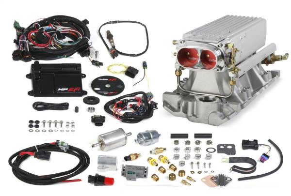 Holley EFI - Holley EFI HP EFI Stealth Ram Fuel Injection System | 550-820