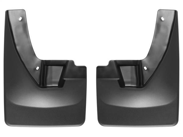 Weathertech - Weathertech MudFlap No-Drill DigitalFit® | 110024