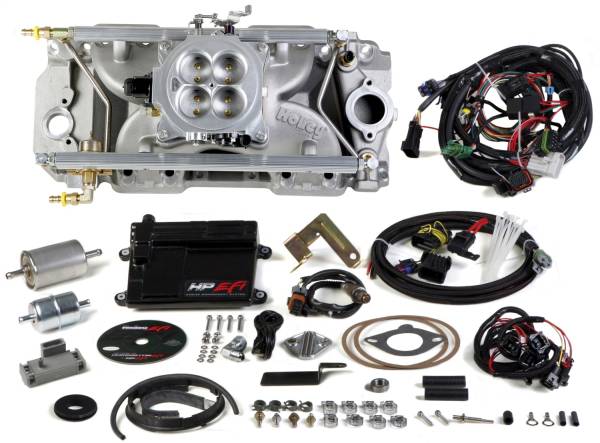 Holley EFI - Holley EFI HP EFI Multi-Point Fuel Injection System | 550-835