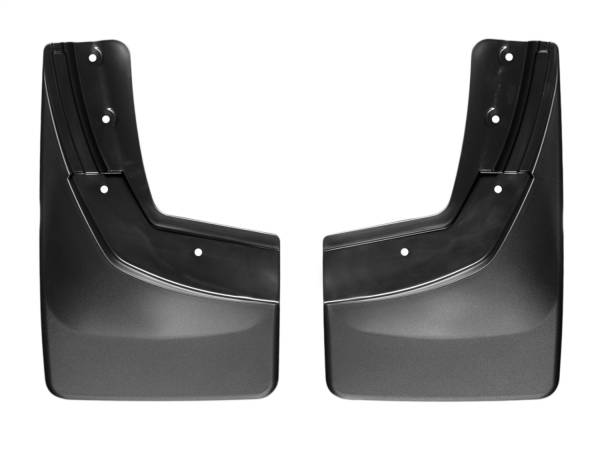 Weathertech - Weathertech MudFlap No-Drill DigitalFit® | 110035