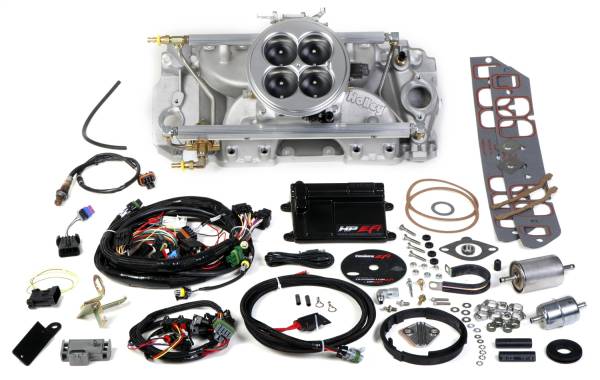 Holley EFI - Holley EFI HP EFI Multi-Point Fuel Injection System | 550-838