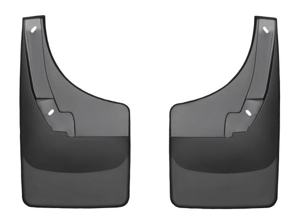 Weathertech - Weathertech MudFlap No-Drill DigitalFit® | 120024