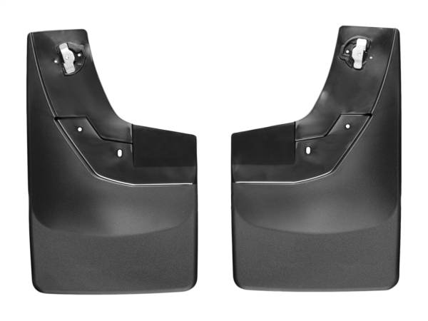 Weathertech - Weathertech MudFlap No-Drill DigitalFit® | 120035