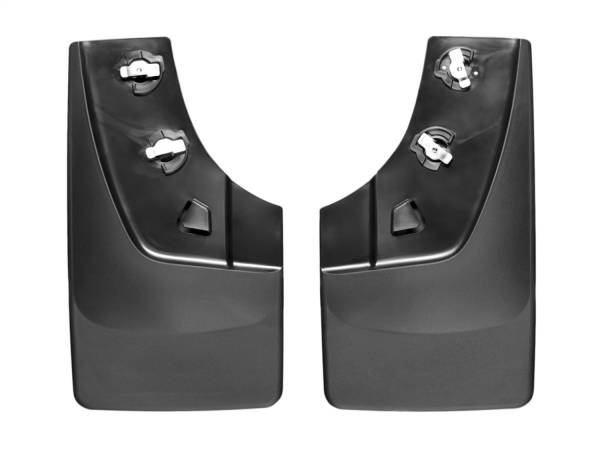 Weathertech - Weathertech MudFlap No-Drill DigitalFit® | 120036