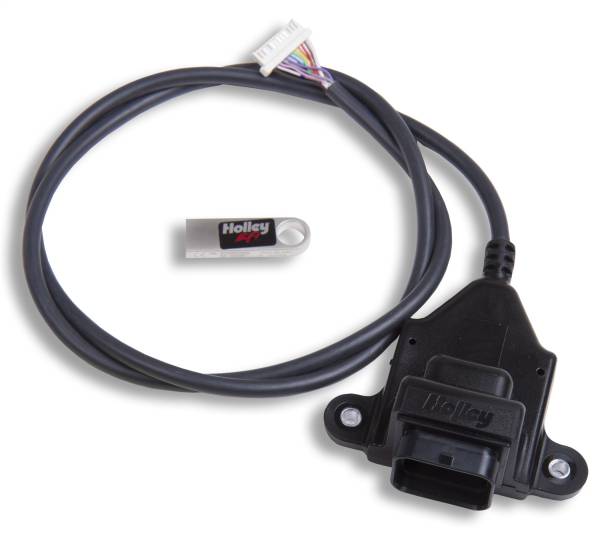 Holley EFI - Holley EFI Digital Dash I/O Adapter | 558-432