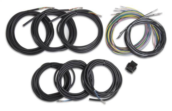 Holley EFI - Holley EFI Unterminated Vehicle Harness For Digital Dash | 558-435