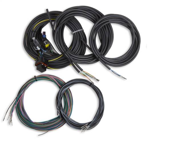 Holley EFI - Holley EFI Terminated Vehicle Harness For Digital Dash | 558-436